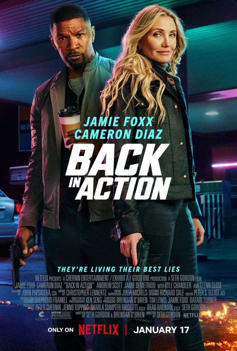 دانلود فیلم Back in Action 2024 بازگشت به مبارزه ۲۰۲۴