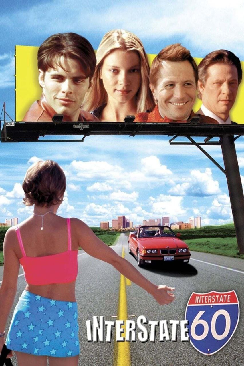 دانلود فیلم Interstate 60: Episodes of the Road 2002 بزرگراه ۶۰: قسمت های جاده