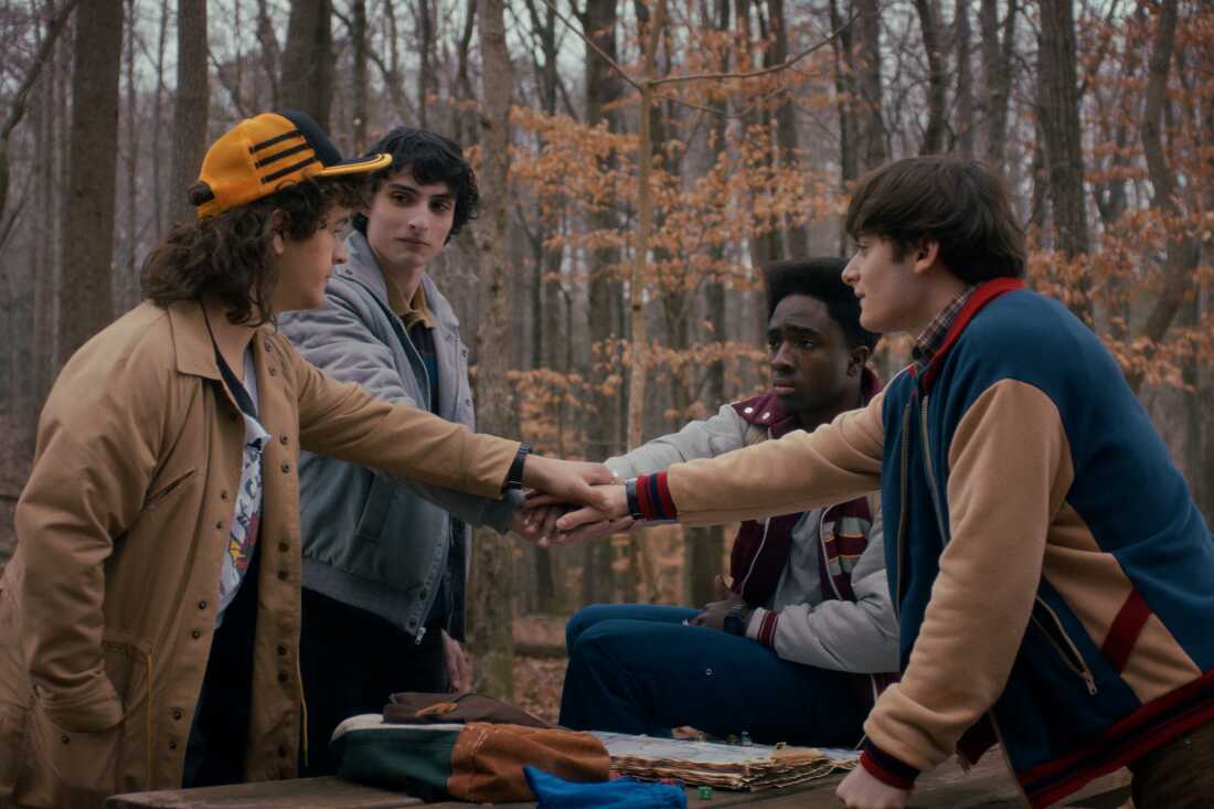 دانلود فصل پنجم سریال Stranger Things چیزهای عجیب 5