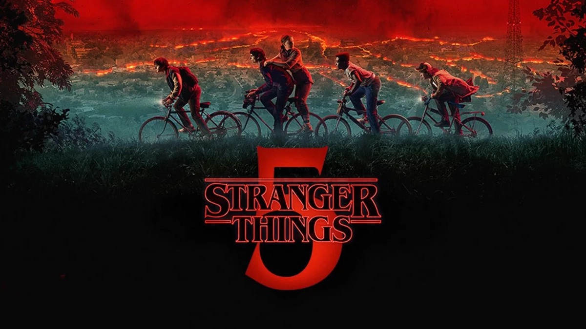 دانلود فصل پنجم سریال Stranger Things چیزهای عجیب 5