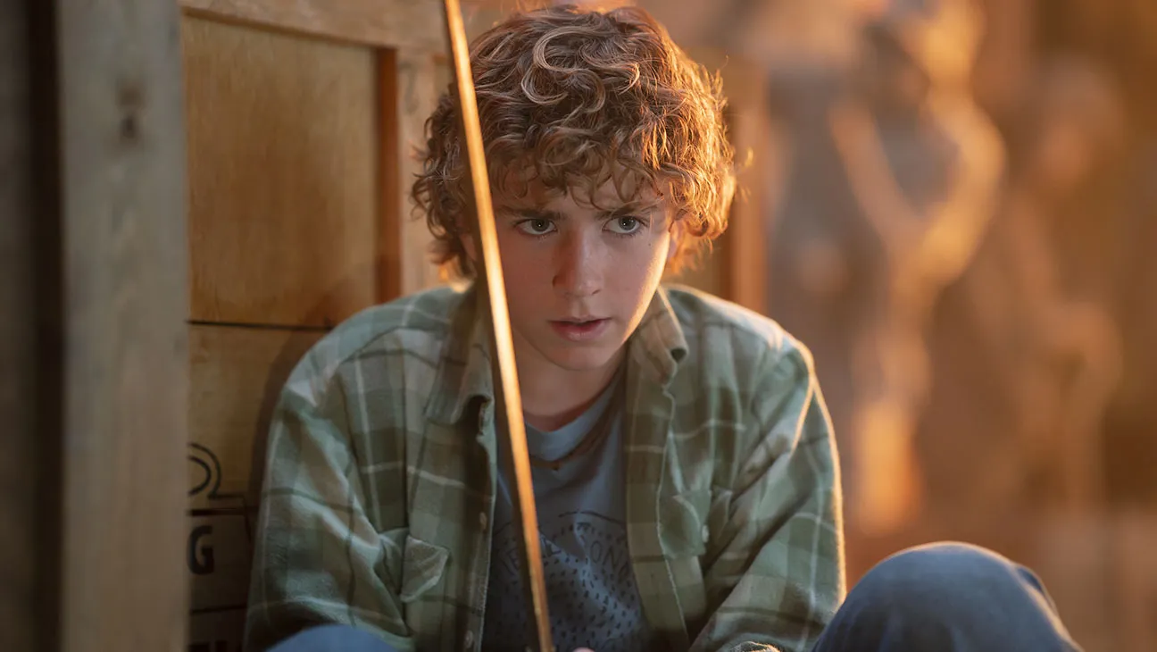 دانلود سریال Percy Jackson and the Olympians پرسی جکسون و المپ نشینان