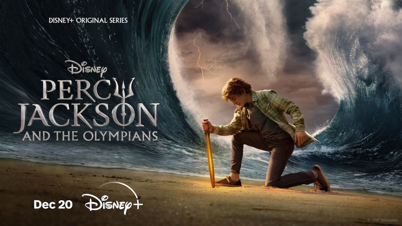 دانلود سریال Percy Jackson and the Olympians پرسی جکسون و المپ نشینان