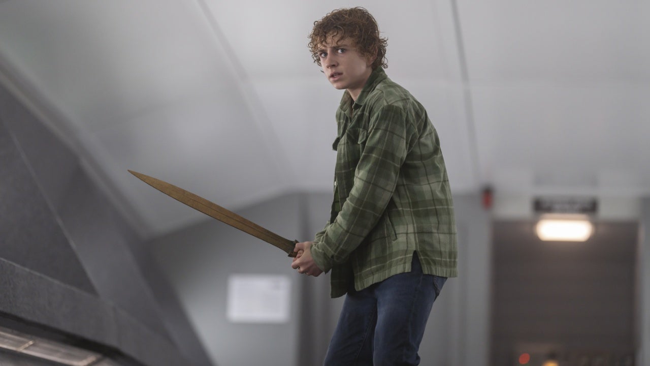 دانلود سریال Percy Jackson and the Olympians پرسی جکسون و المپ نشینان