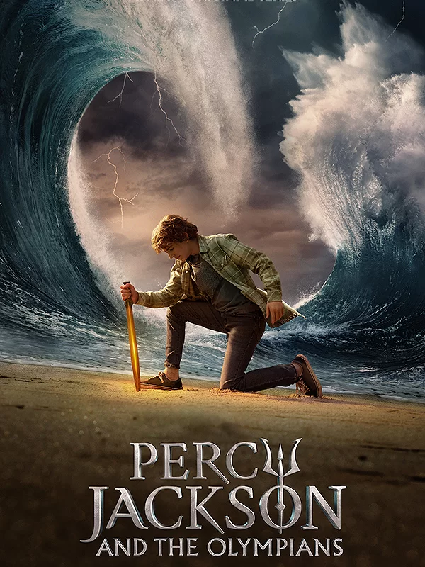 دانلود سریال Percy Jackson and the Olympians پرسی جکسون و المپ نشینان