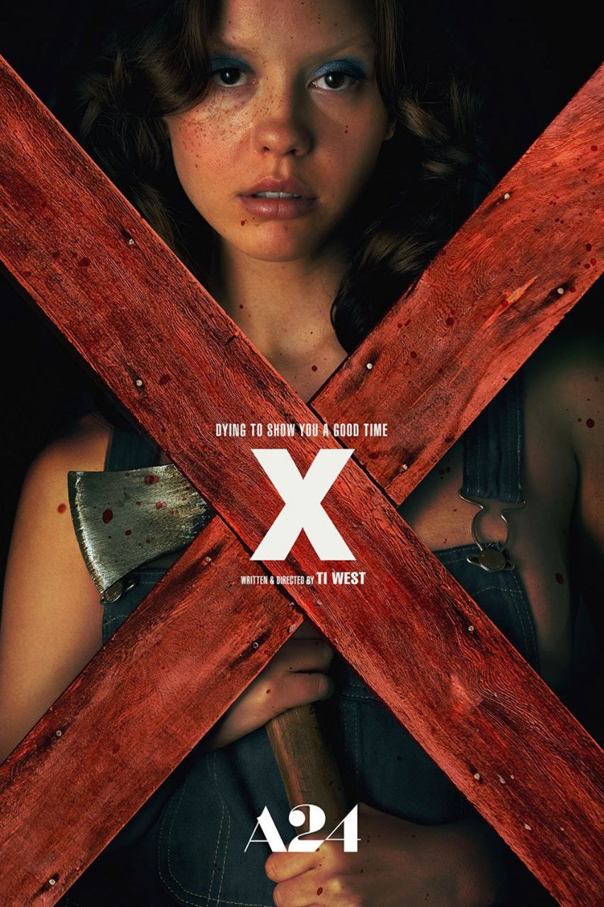 دانلود فیلم X 2022 ایکس