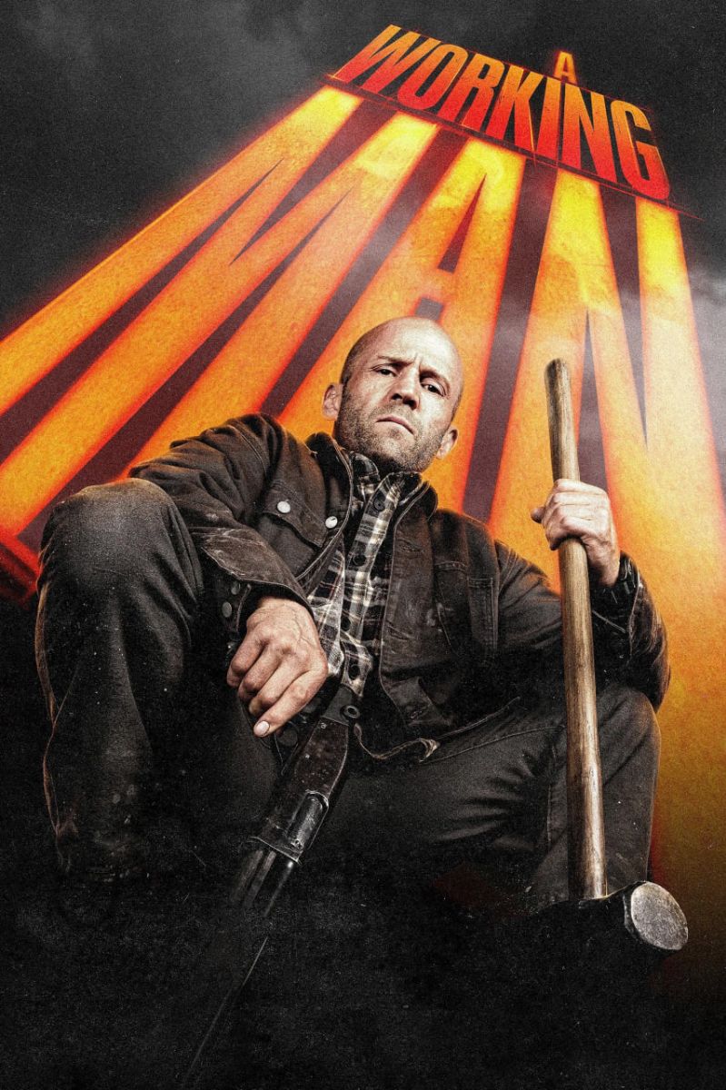 دانلود فیلم A Working Man 2025 یک مرد کارگر