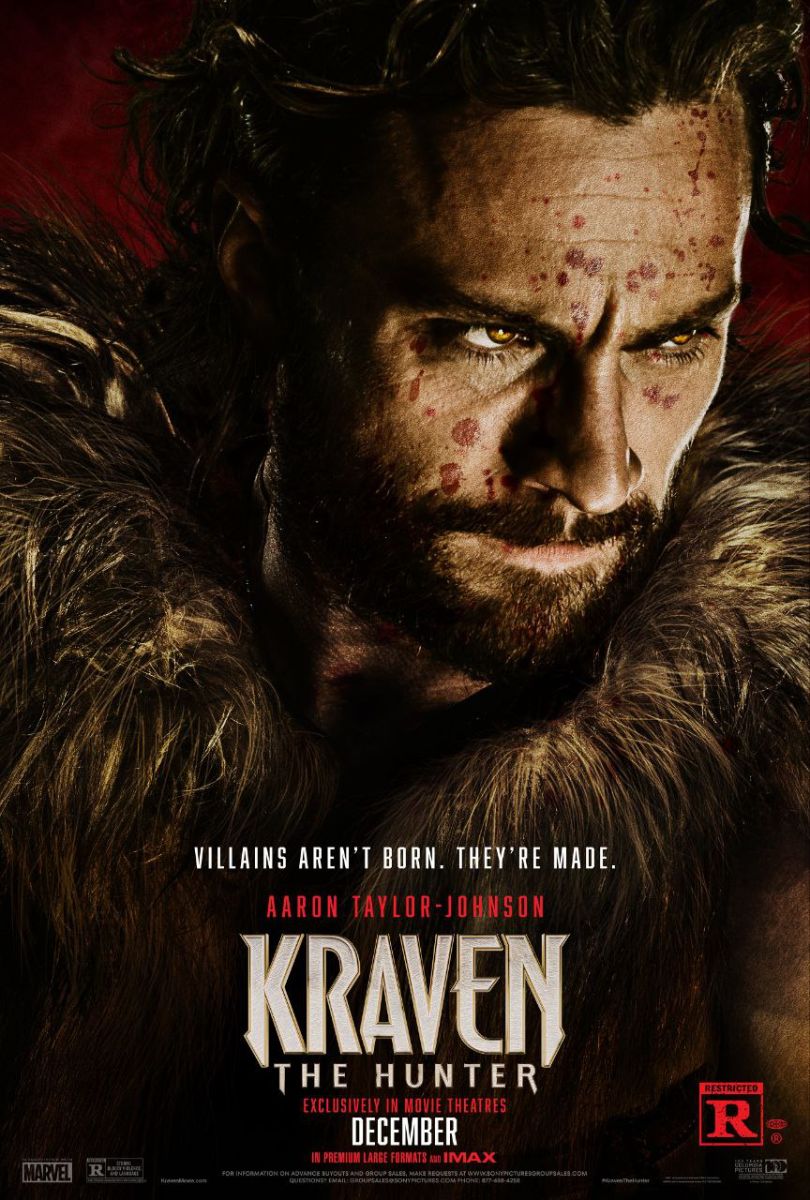 فیلم Kraven the Hunter 2024
