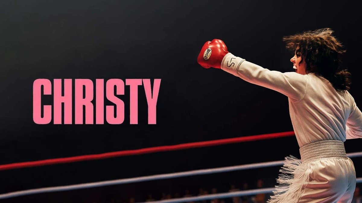 Christy روایت انسانی و واقعی 2025 Christy روایت انسانی و واقعی 2025