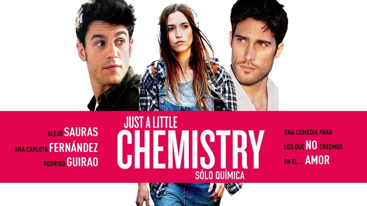 دانلود فیلم Just a Little Chemistry 2015 مقدار کمی شیمی