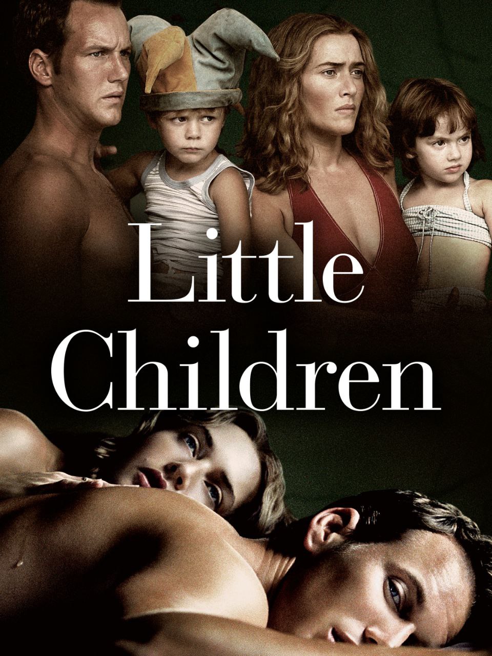 دانلود فیلم Little Children 2006 بچه های کوچک