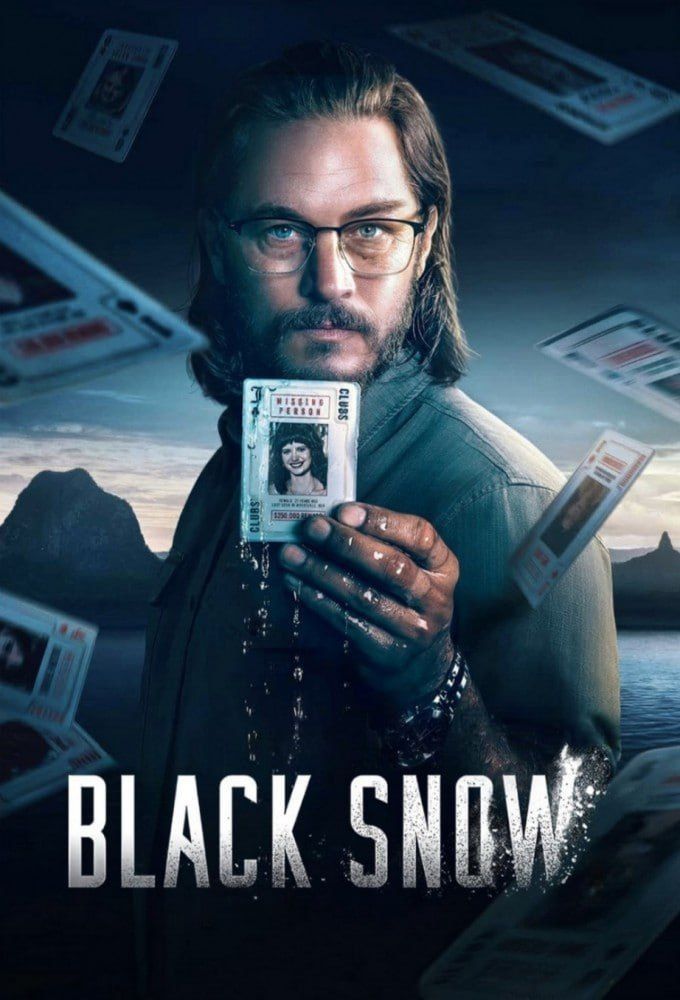 دانلود سریال Black Snow برف سیاه