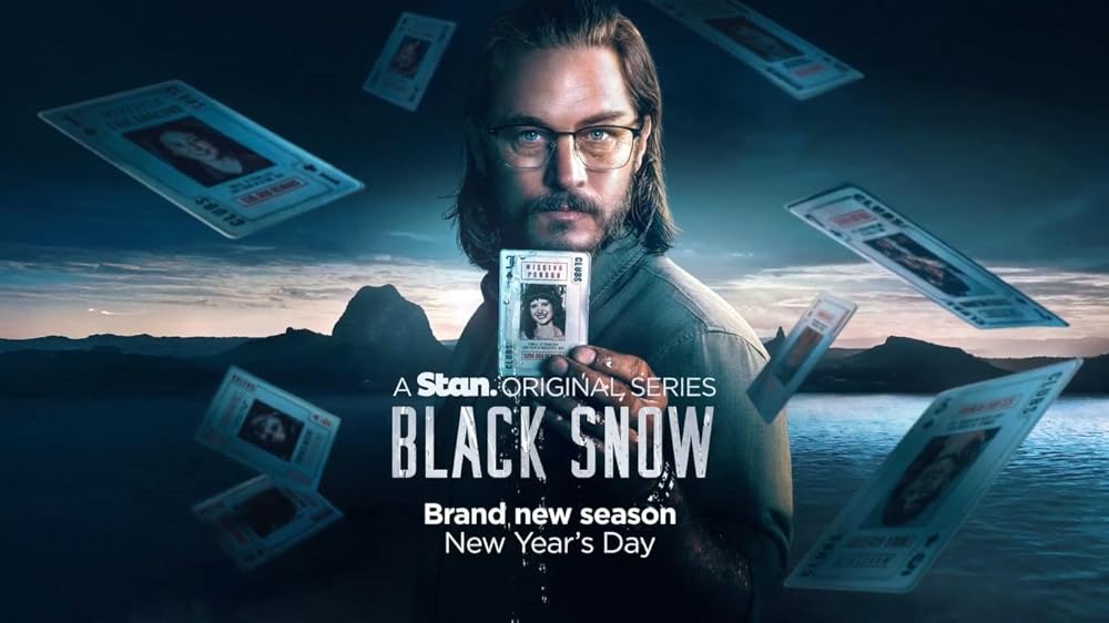 سریال Black Snow برف سیاه فصل ۱،۲