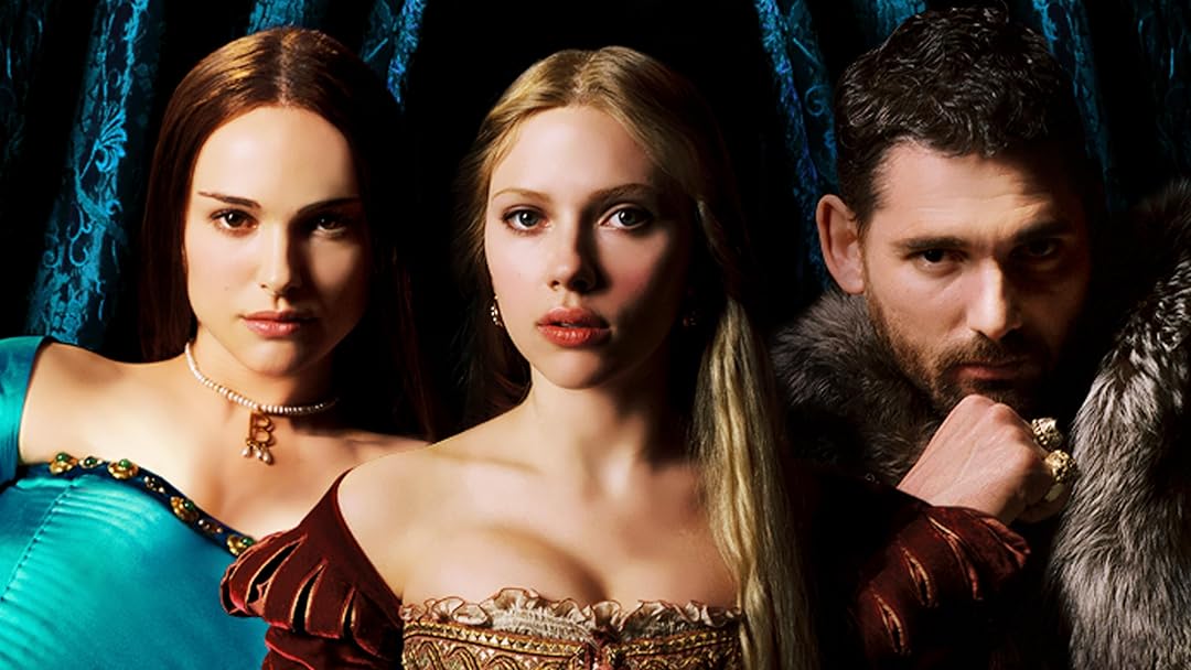 دانلود فیلم The Other Boleyn Girl 2008 دختر دیگر بولین