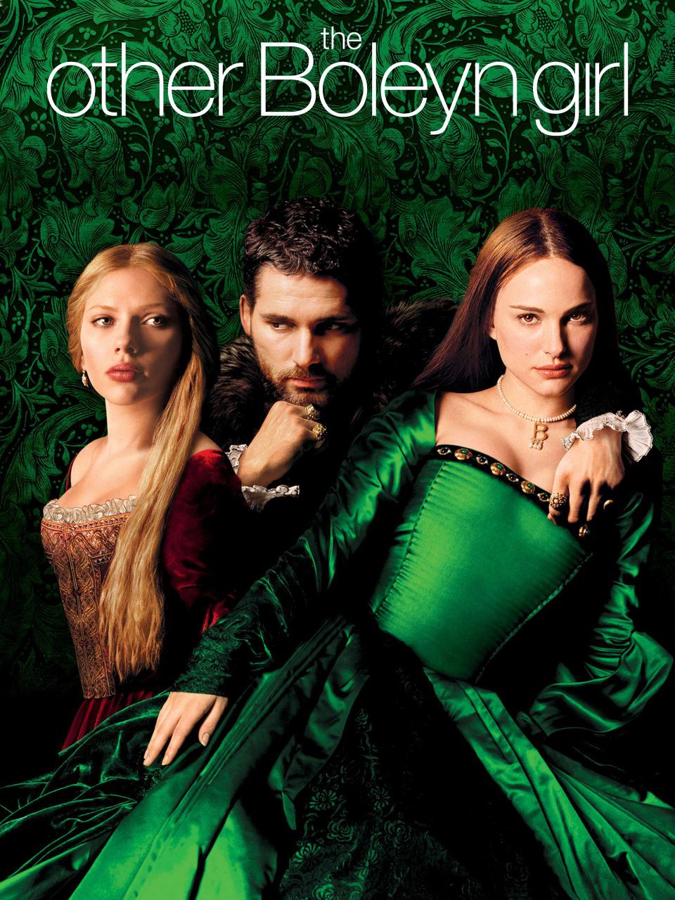 دانلود فیلم The Other Boleyn Girl 2008 دختر دیگر بولین