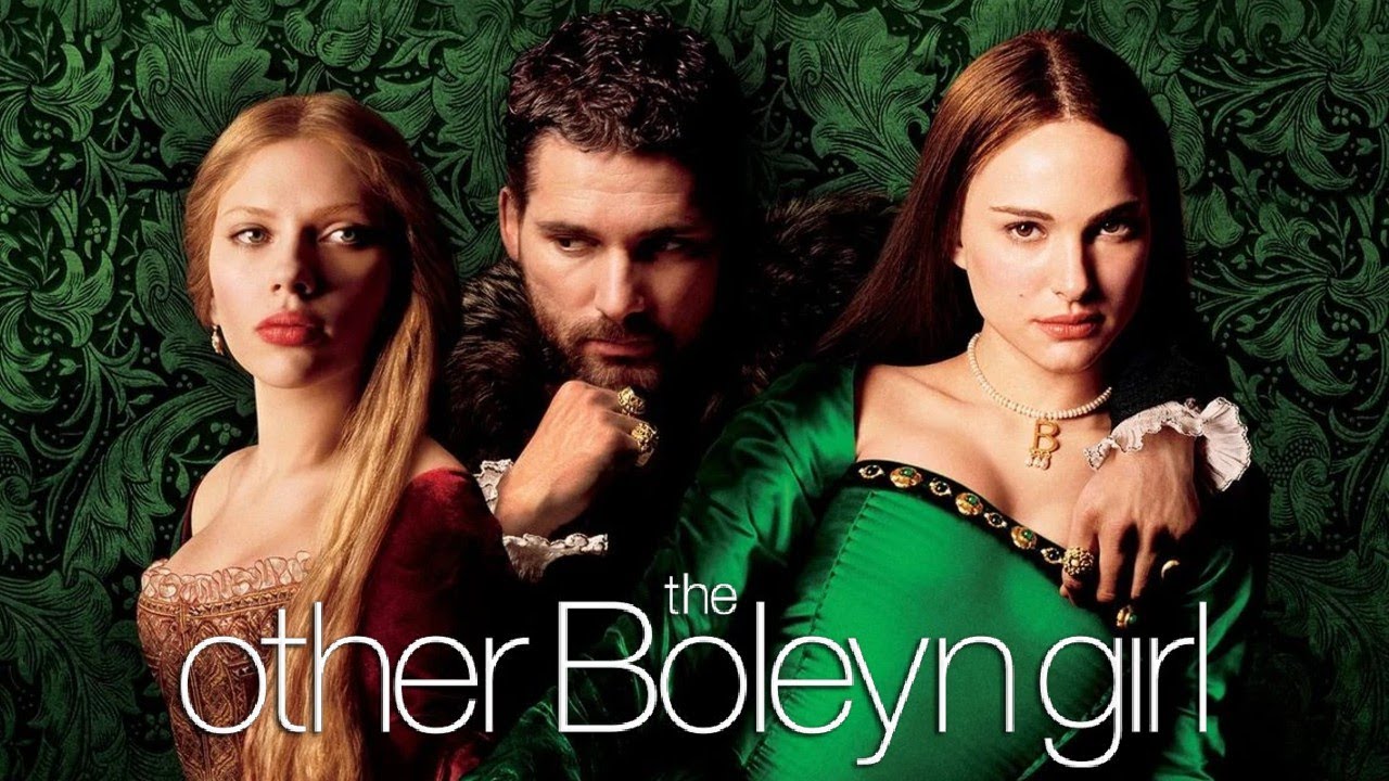 دانلود فیلم The Other Boleyn Girl 2008 دختر دیگر بولین