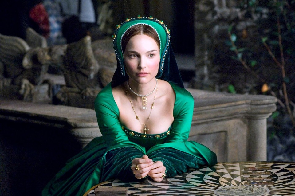 دانلود فیلم The Other Boleyn Girl 2008 دختر دیگر بولین