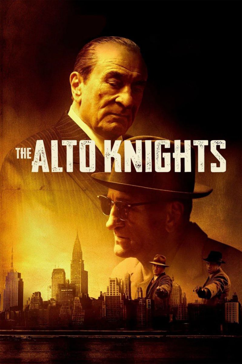 دانلود فیلم The Alto Knight 2025 شوالیه های آلتو