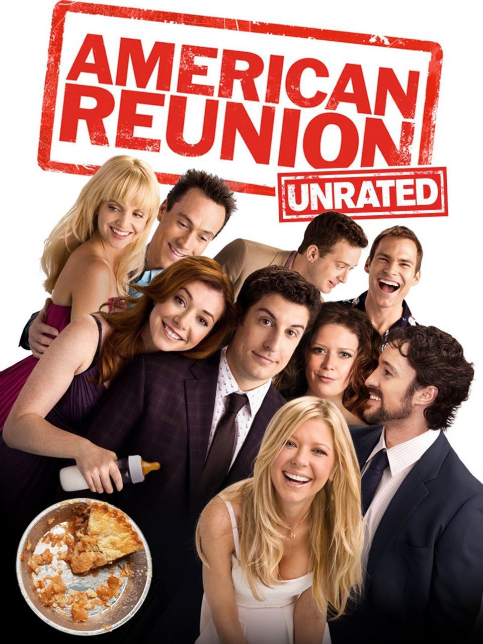 دانلود فیلم American Reunion 2012 پای آمریکایی: تجدید دیدار
