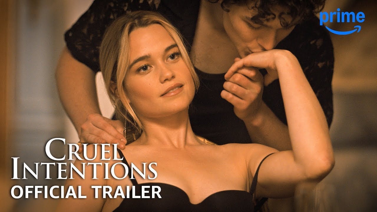 دانلود سریال Cruel Intentions مقاصد بی رحمانه
