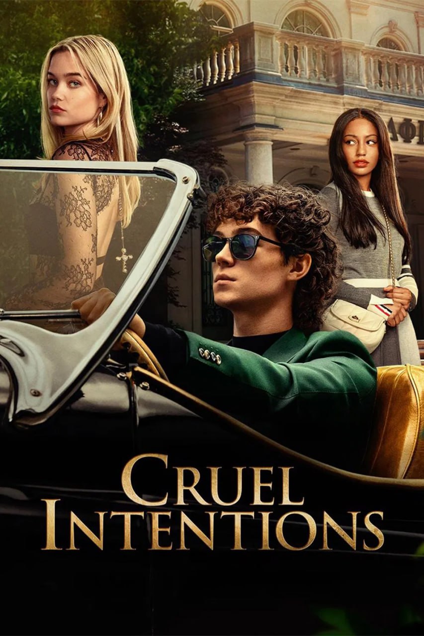 دانلود سریال Cruel Intentions مقاصد بی رحمانه