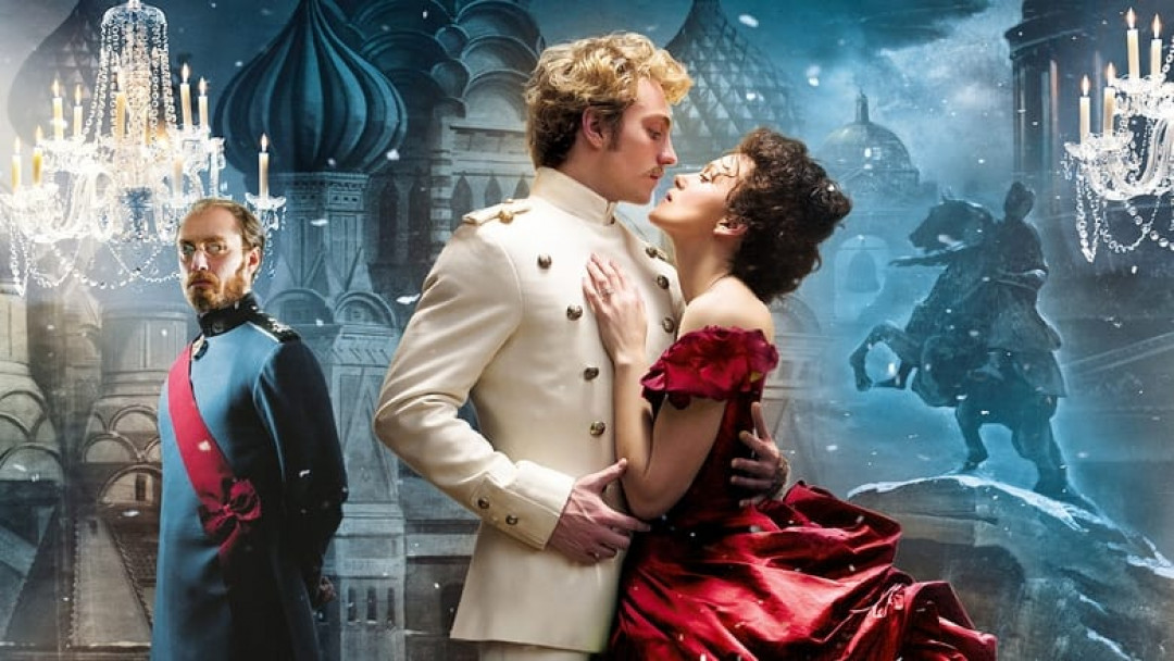 دانلود فیلم Anna Karenina 2012 آنا کارنینا