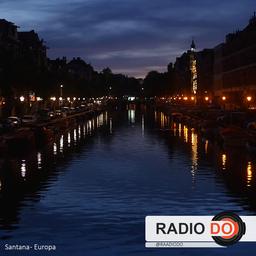 رودی در دل شبِ شهر