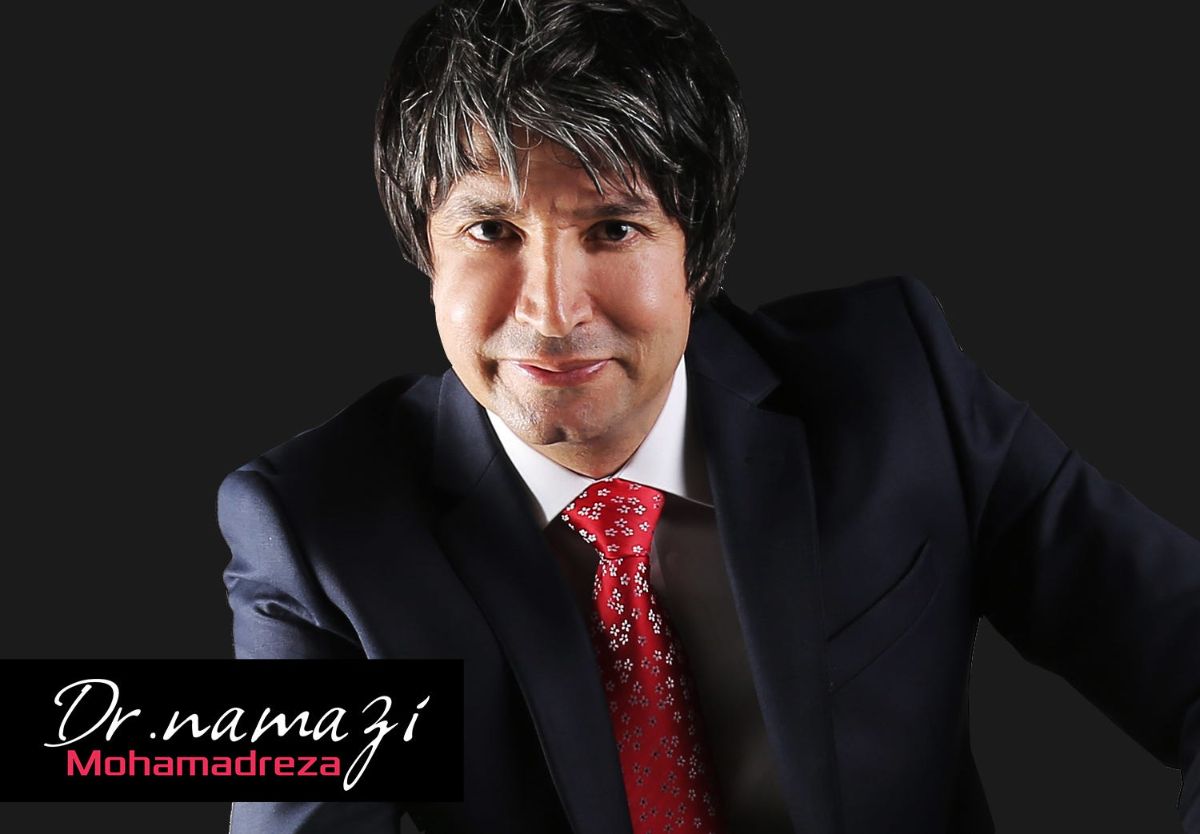 Dr Mohamadreza Namazi