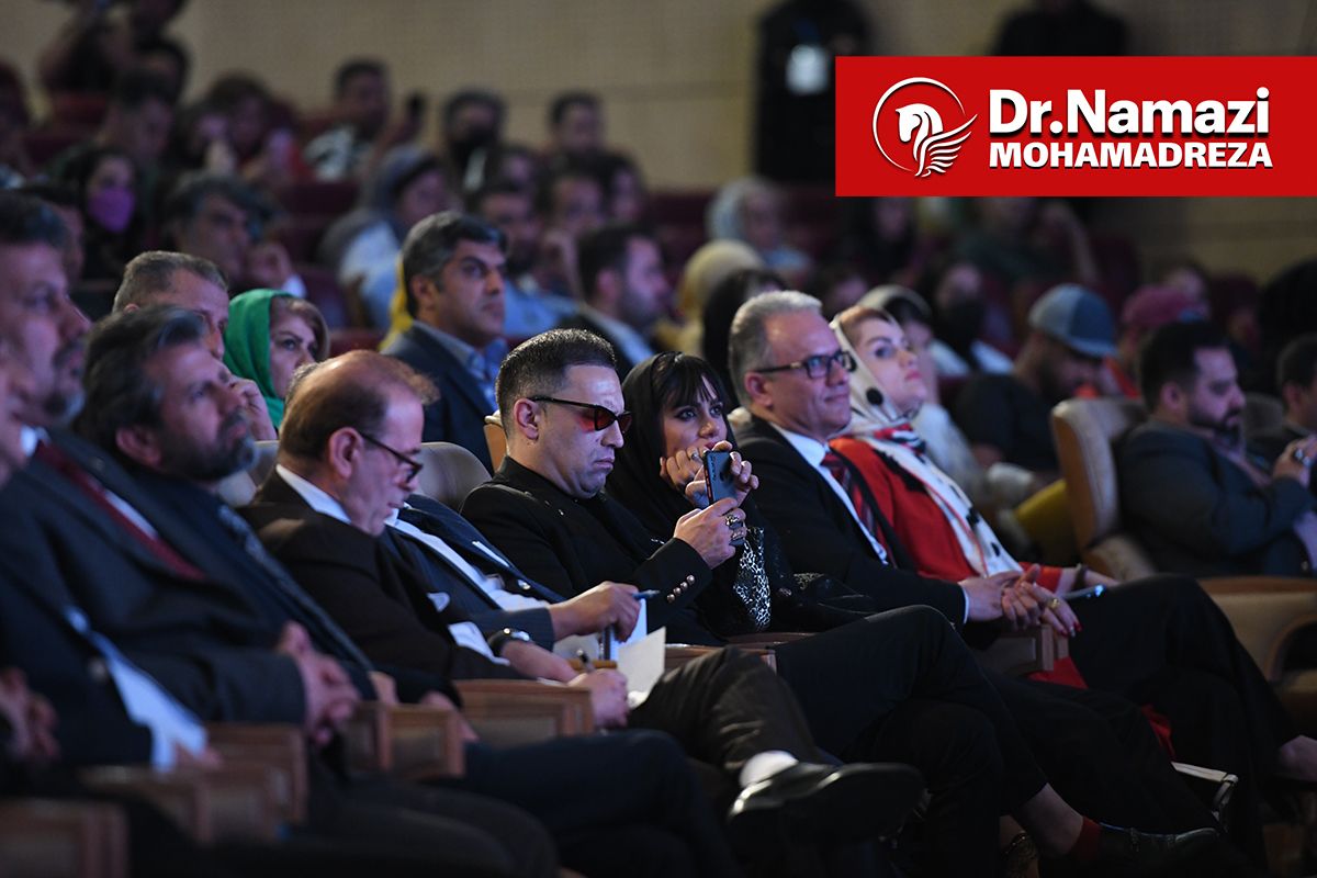 Dr Mohamadreza Namazi