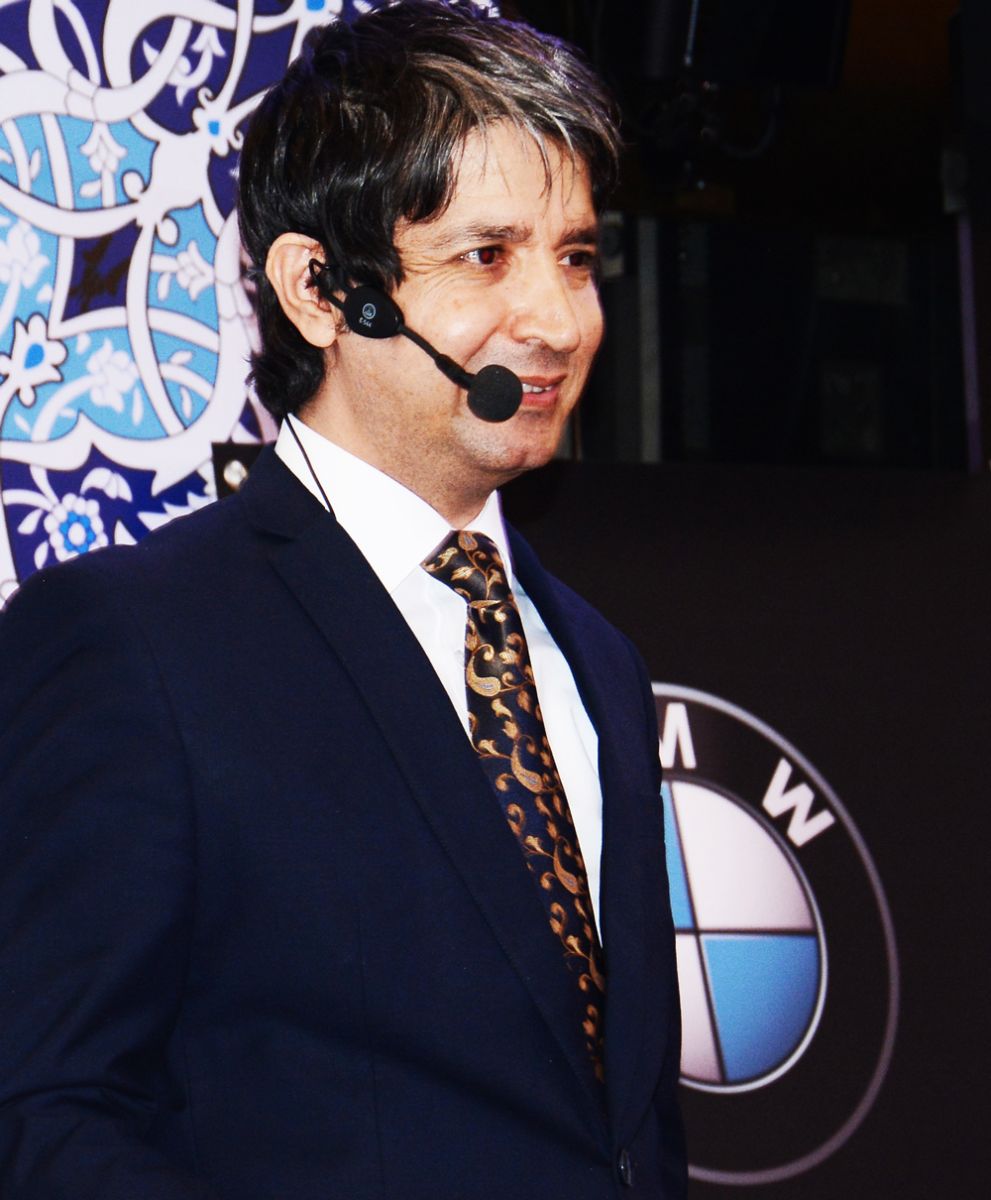 Dr Mohamadreza Namazi