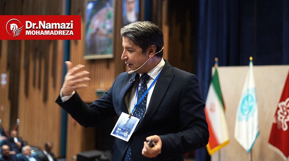 Dr Mohammad reza Namazi