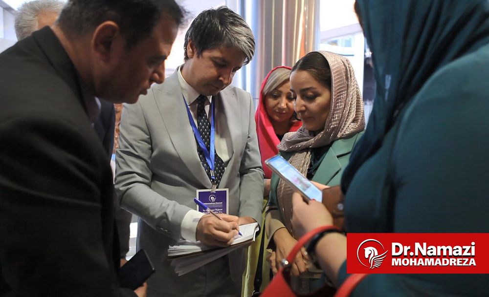 Dr Mohammad reza Namazi