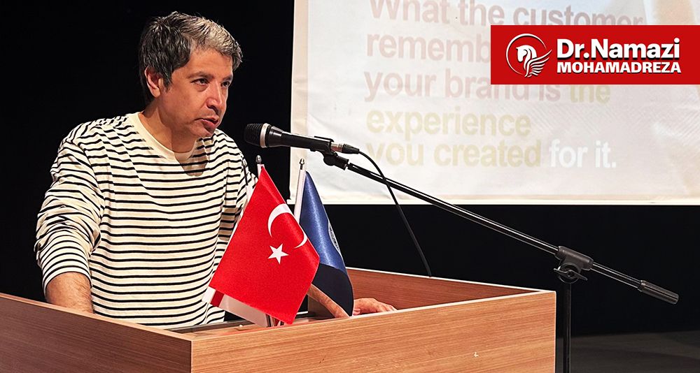 Dr Mohammad reza Namazi