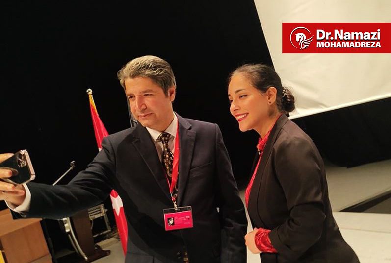 Dr Mohammad reza Namazi