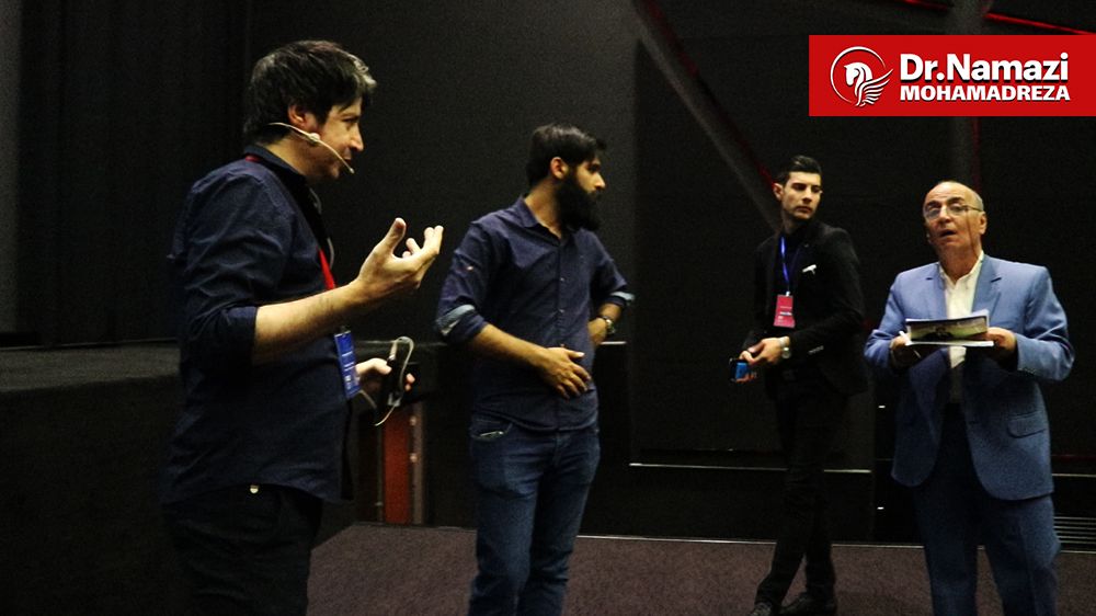 دکترمحمدرضانمازی