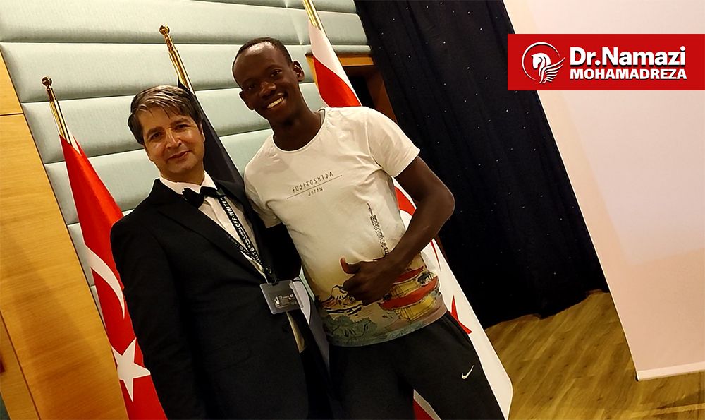 دکترمحمدرضانمازی