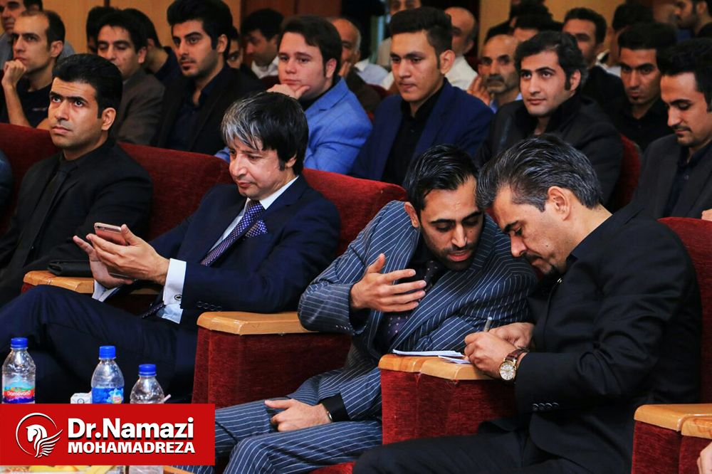 دکترمحمدرضانمازی