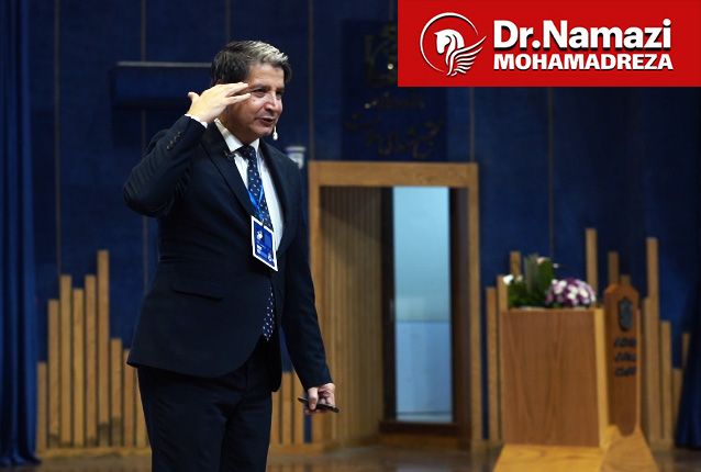 دکتر محمدرضا نمازی