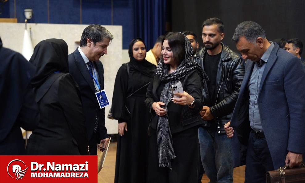 دکتر محمدرضا نمازی