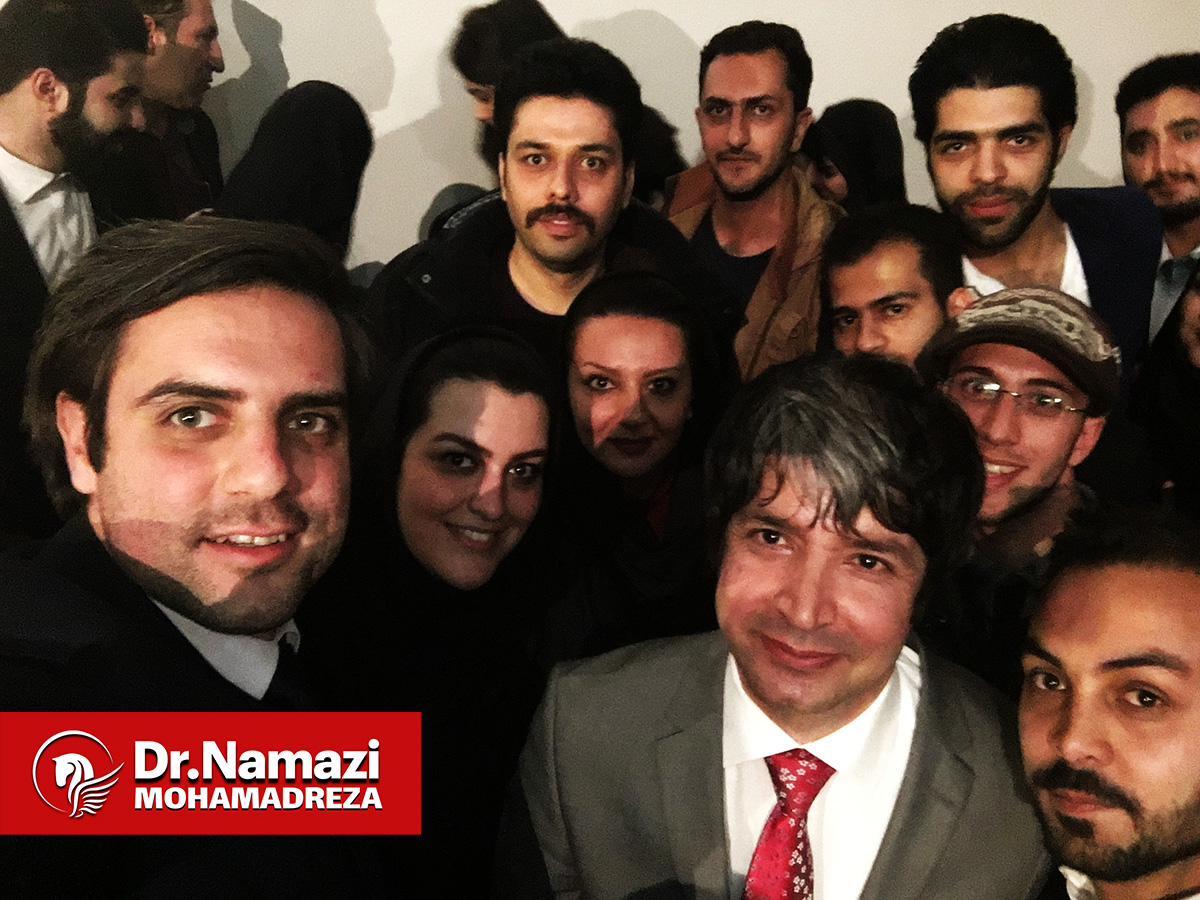 دکتر محمدرضا نمازی