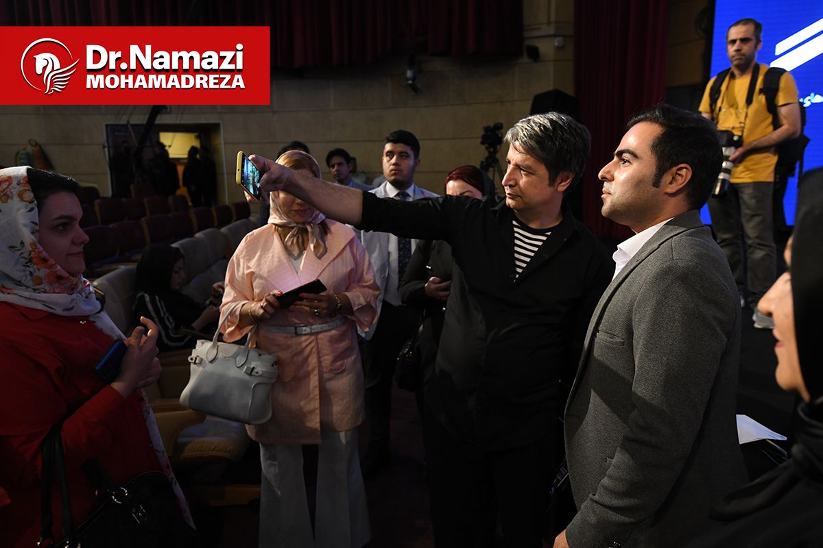 دکترمحمدرضانمازی#Dr Mohamadreza Namazi
