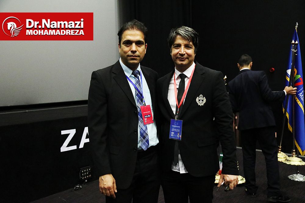 دکترمحمدرضانمازی#Dr Mohamadreza Namazi
