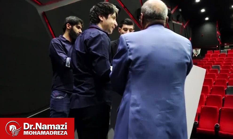 دکترمحمدرضانمازی