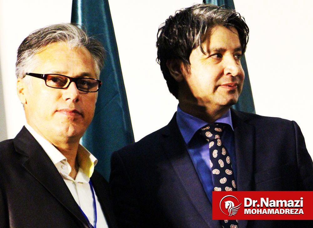 دکترمحمدرضانمازی #Dr Mohamadreza Namazi
