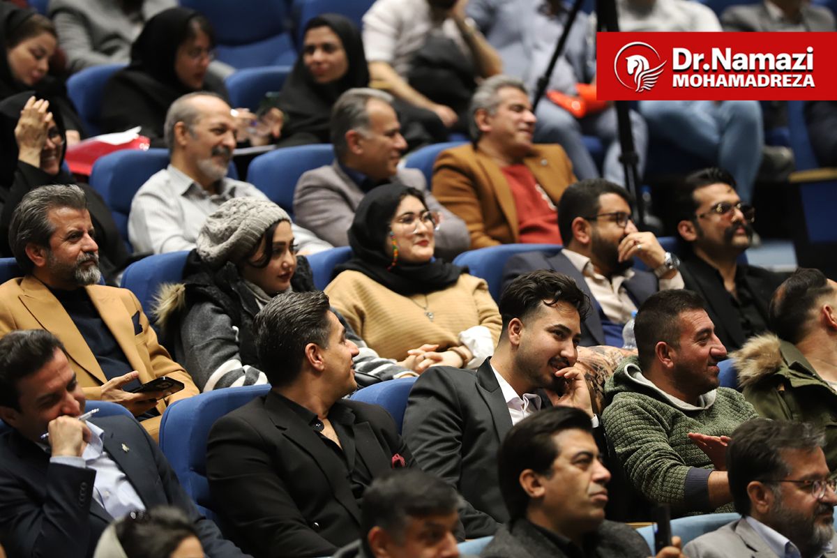 دکترمحمدرضانمازی #Dr Mohamadreza Namazi
