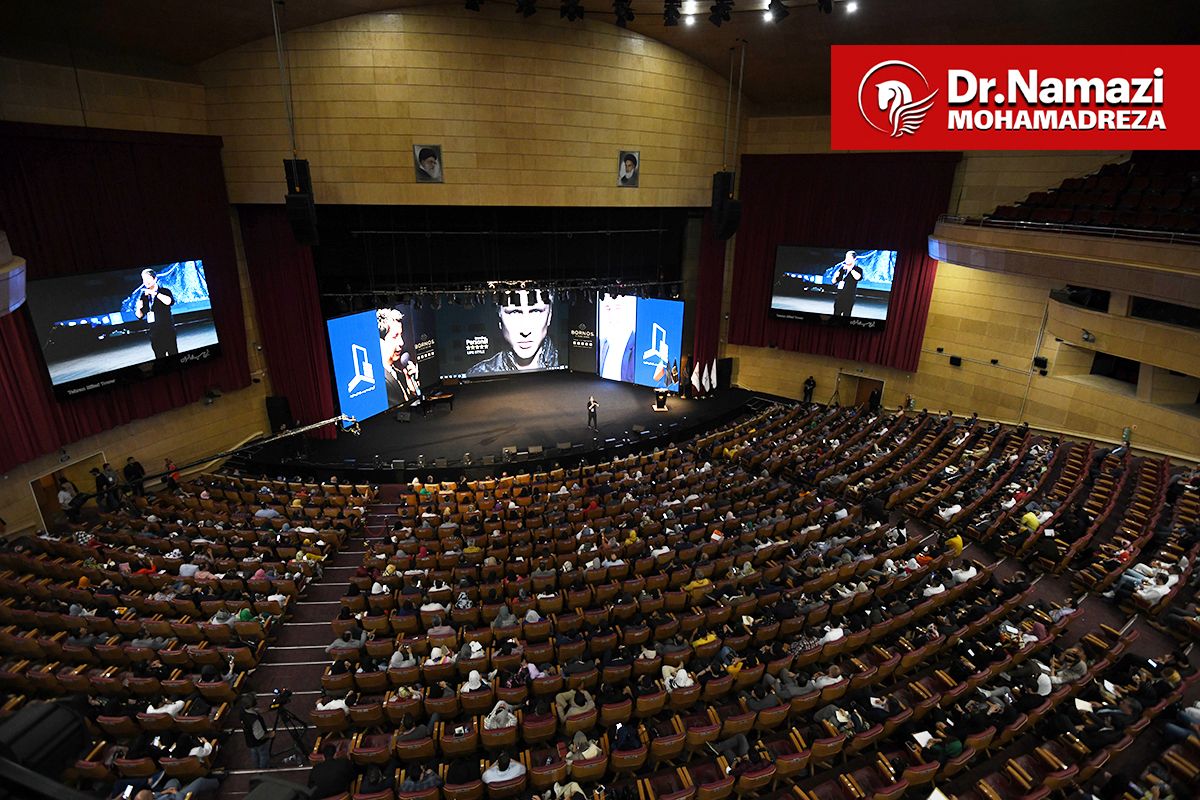 دکترمحمدرضانمازی #Dr Mohamadreza Namazi
