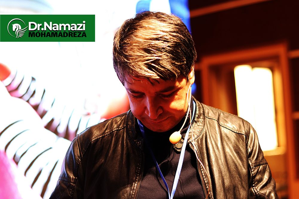 دکترمحمدرضانمازی #Dr Mohamadreza Namazi
