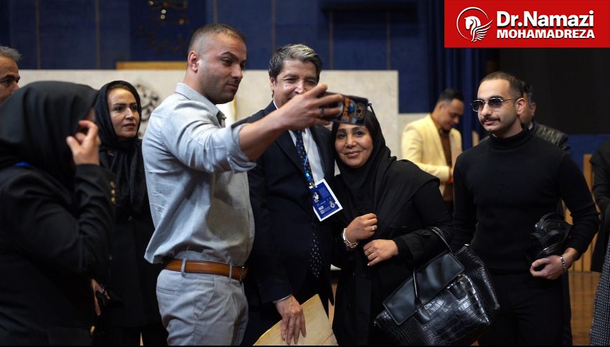 دکترمحمدرضانمازی #Dr Mohamadreza Namazi
