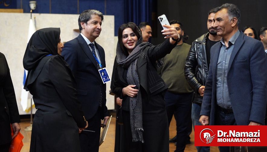 دکترمحمدرضانمازی #Dr Mohamadreza Namazi
