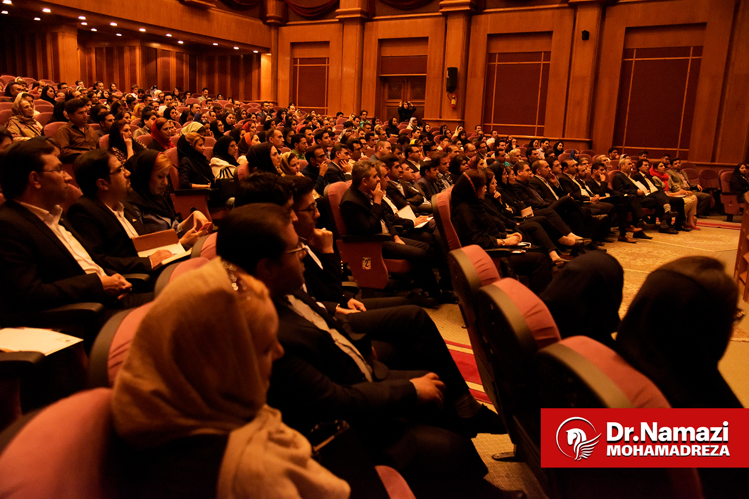 دکتر محمدرضا نمازی