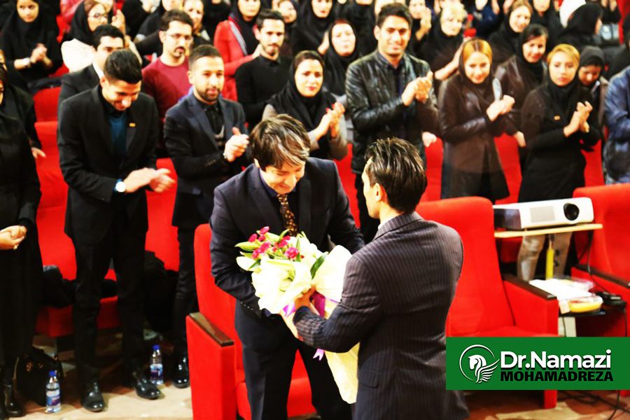دکترمحمدرضانمازی#Dr Mohamadreza Namazi 